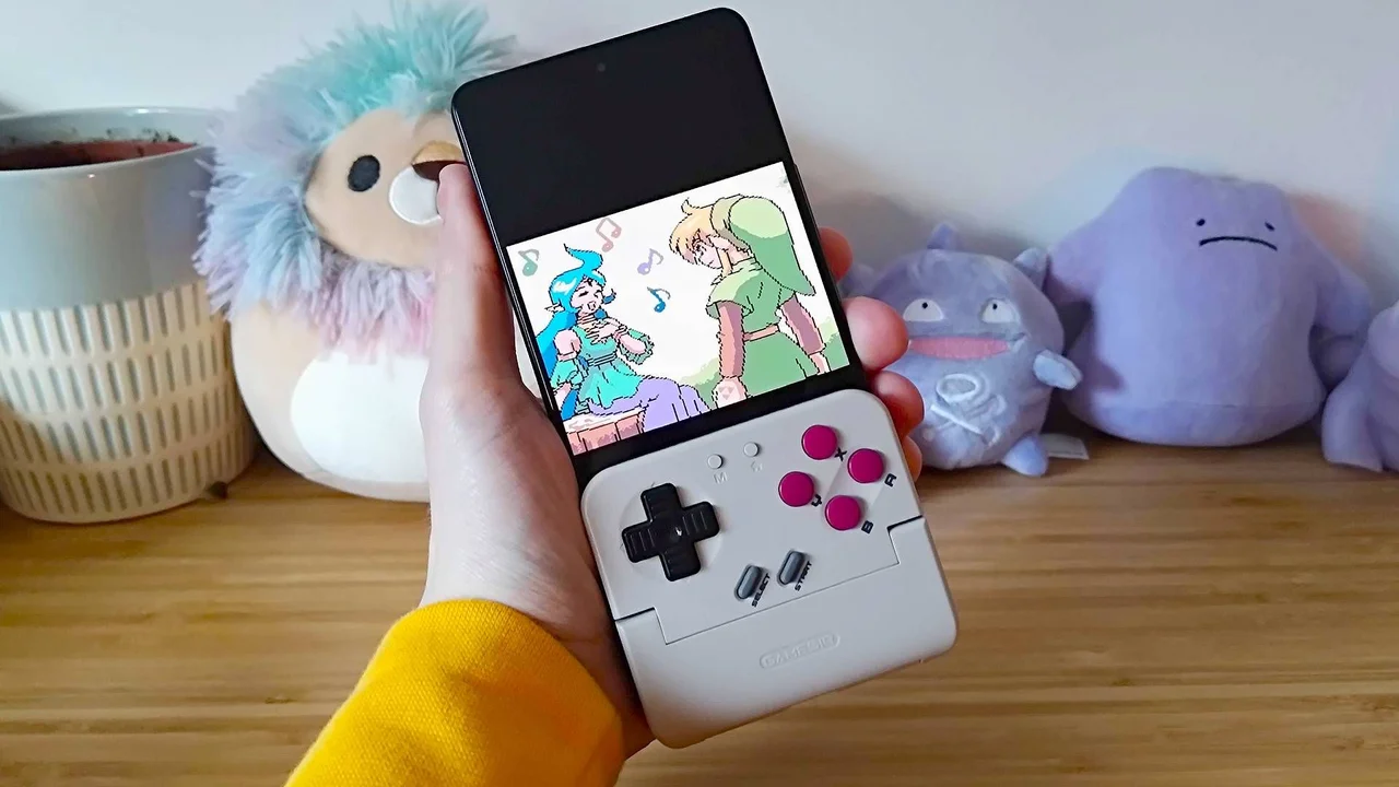 Vaza: GameSir Pocket Taco, o controle que transforma seu celular em um Game Boy