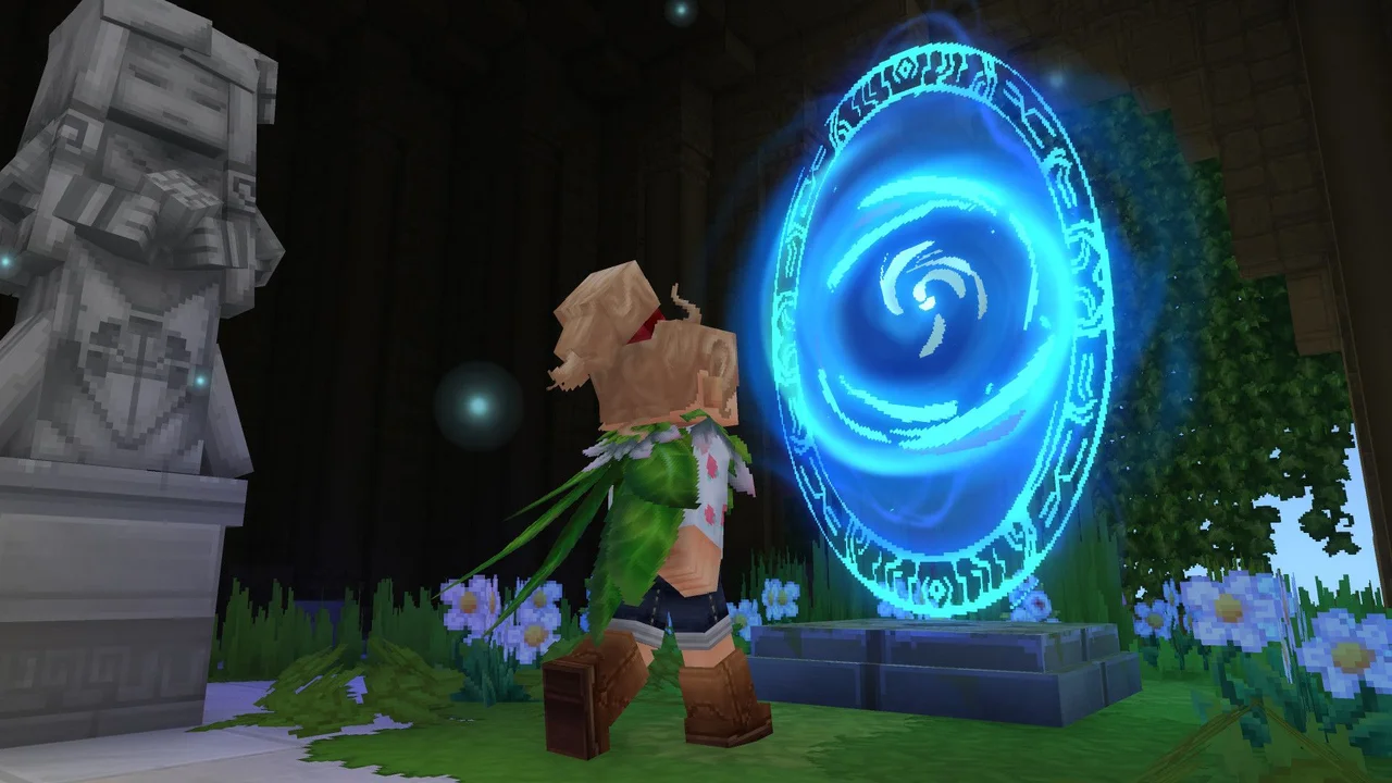 Vaza: Hytale chega ao acesso antecipado com roadmap surpreendente