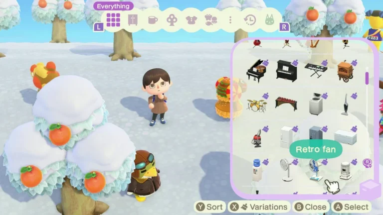Vaza: Ilhas Slumber em Animal Crossing: New Horizons mudou tudo!