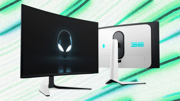 Vaza: Monitor 4K OLED Alienware por US$ 809,99 (cerca de R$ 4.345,63)