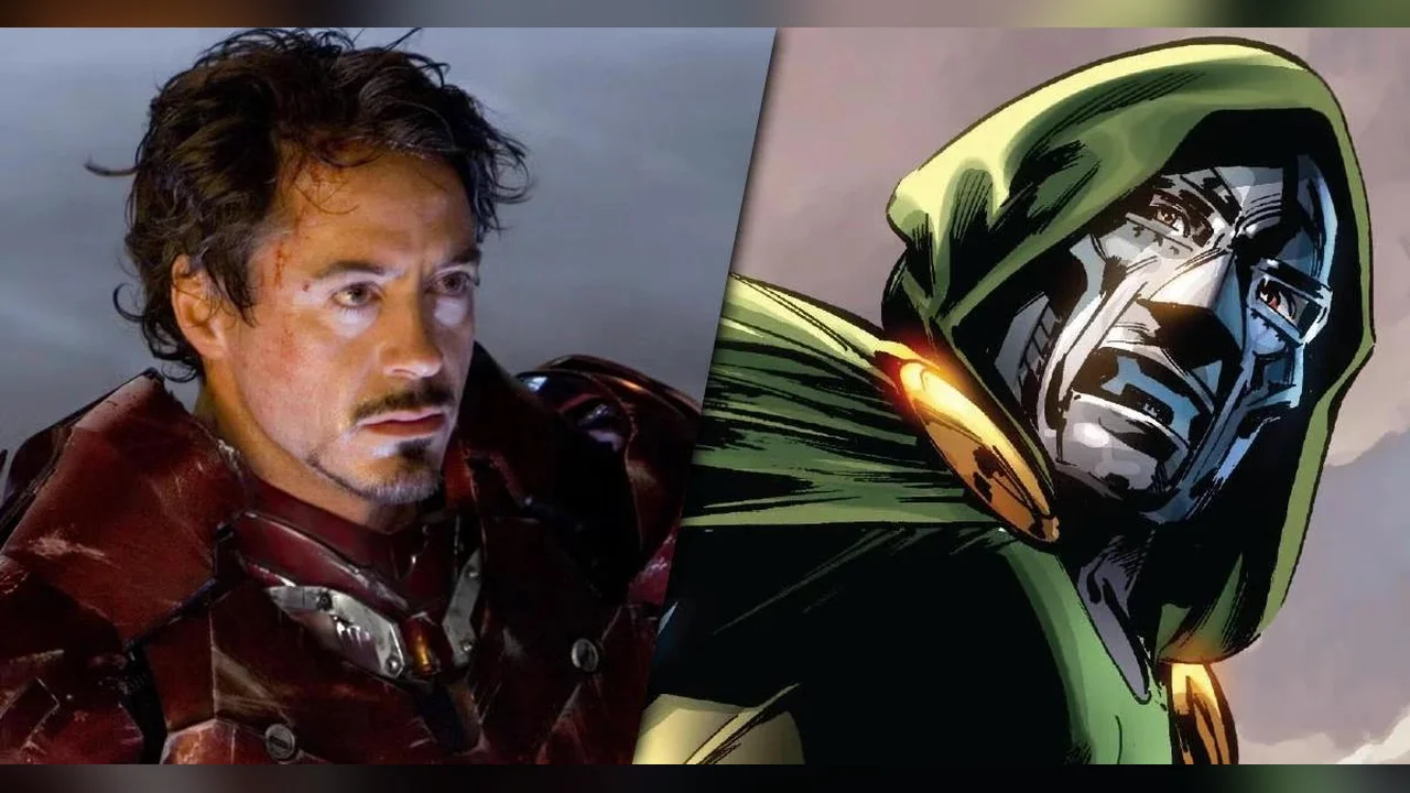 Vaza: Namor trai Vingadores por Doutor Destino no fim de Doomsday