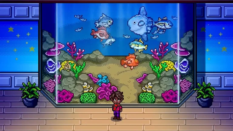 Vaza: Novo jogo de vida tem recurso de pesca inacreditável