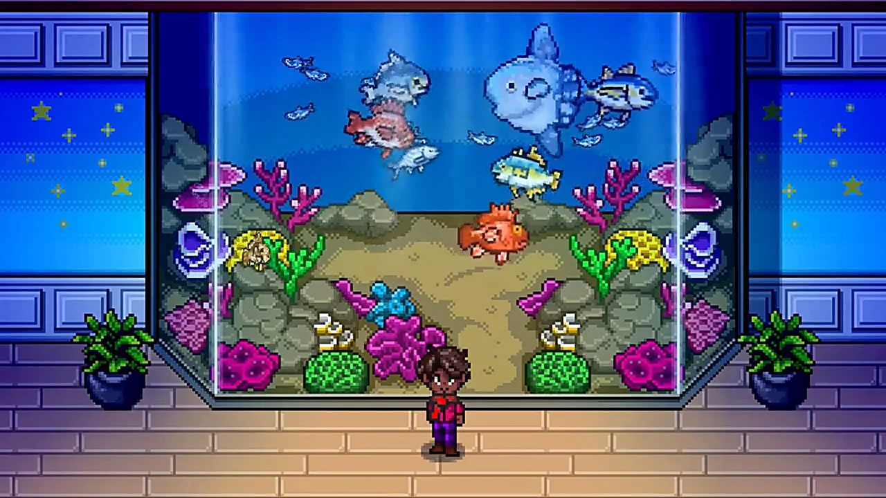 Vaza: Novo jogo de vida tem recurso de pesca inacreditável