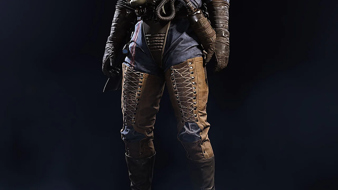 Vaza: Novo skin de Arc Raiders traz 'joelheiras BDSM' e deixa jogadores surpresos