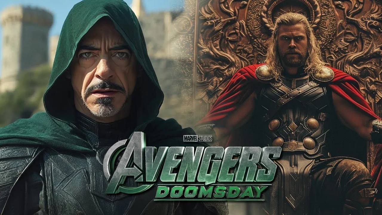 Vaza o destino cruel de Thor em Avengers Doomsday