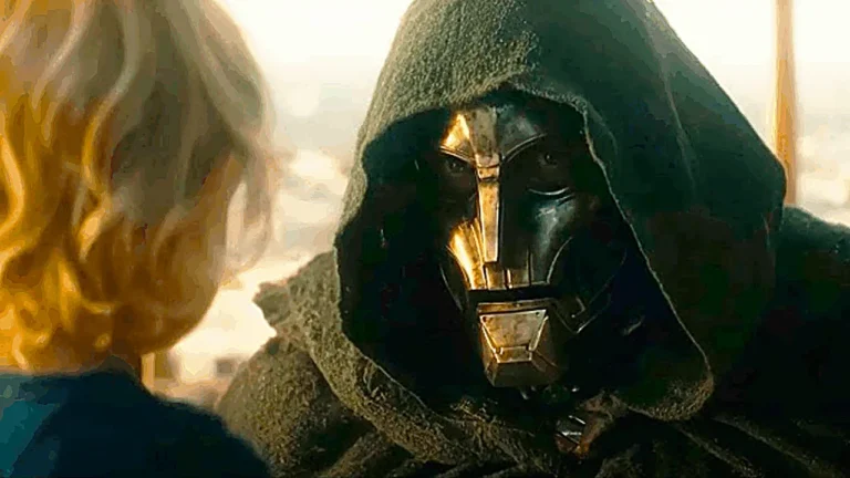 Vaza o destino de Doutor Destino em Vingadores: Doomsday