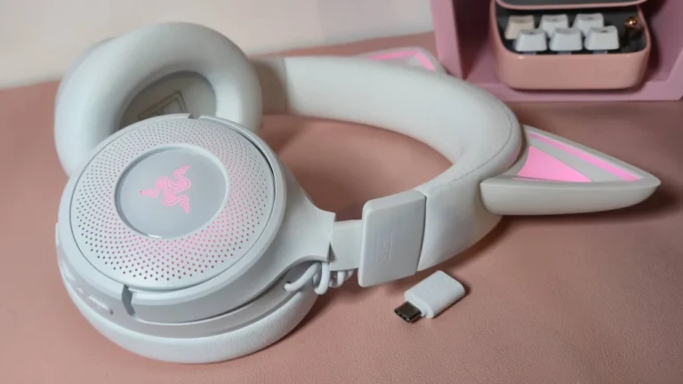 Vaza: O fone de ouvido Razer Kraken Kitty V3 Pro está quase de graça