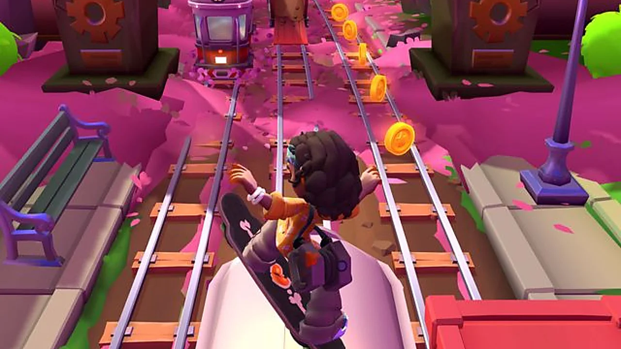 Vaza: Subway Surfers 2 chega em fevereiro