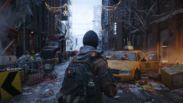 Vaza: The Division pode receber atualização monumental