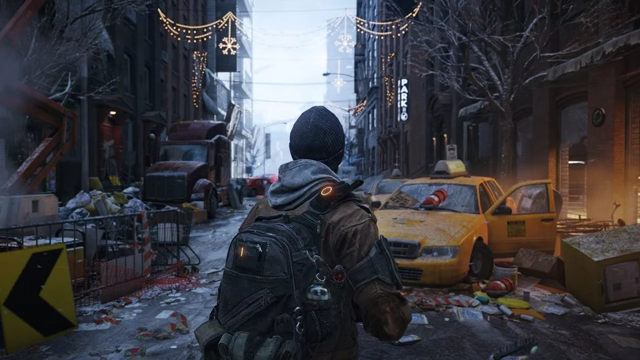 Vaza: The Division pode receber atualização monumental