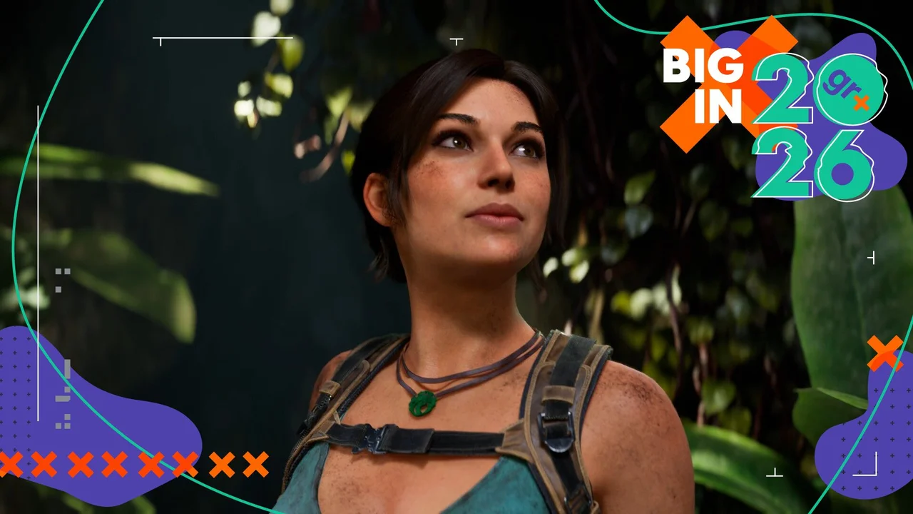 Vaza: Tomb Raider Legacy of Atlantis promete reviver a luta ikônica contra o T-Rex