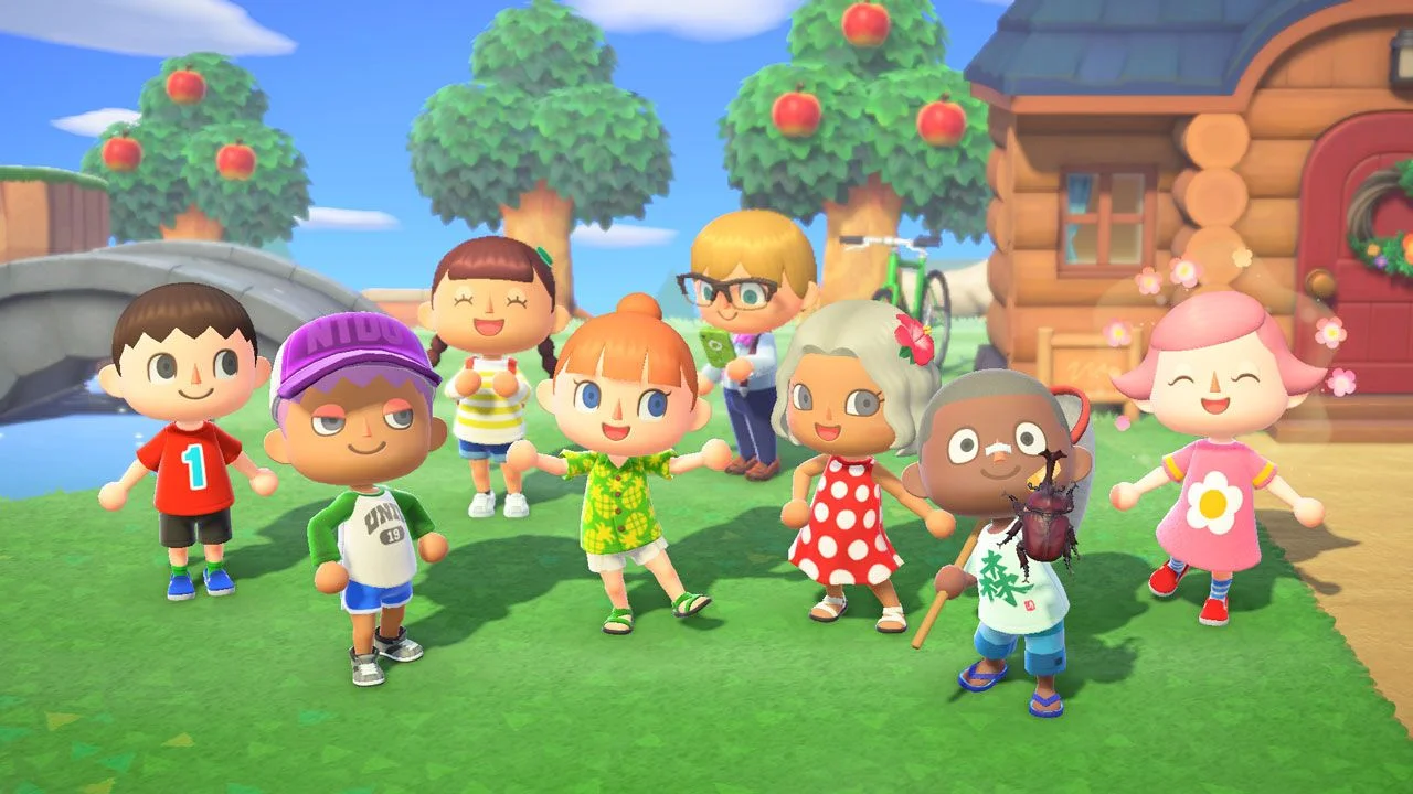 Vaza: Transferência de ilha em Animal Crossing New Horizons