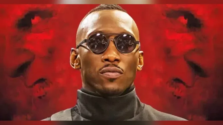 Vazamento bombástico sobre o destino de Blade no MCU