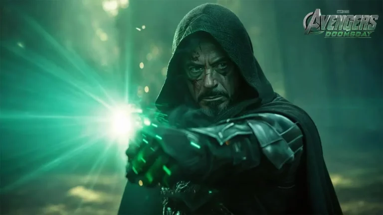 Vazamento sobre Doutor Destino em Avengers: Doomsday