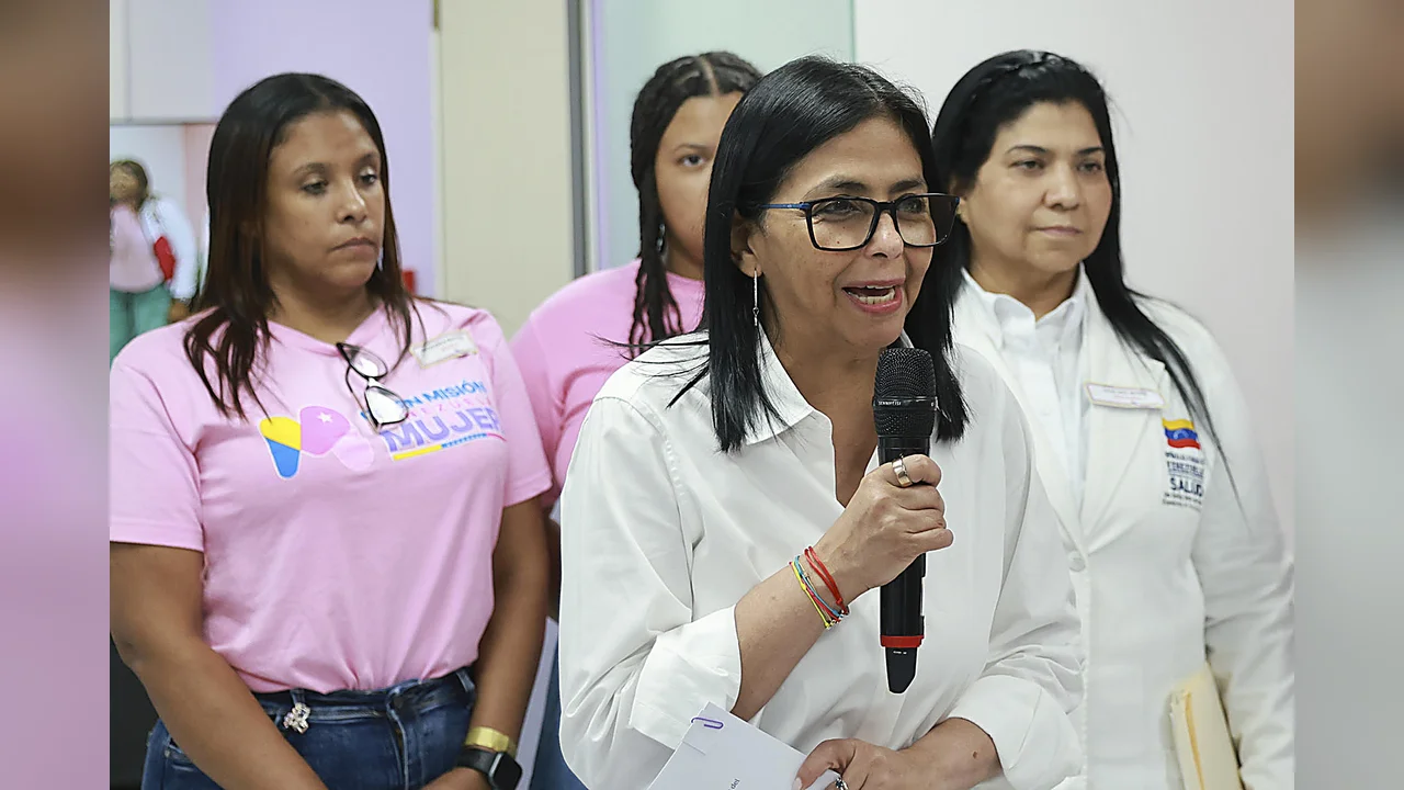 Venezuela: Escalada na Repressão e Inquietação Global