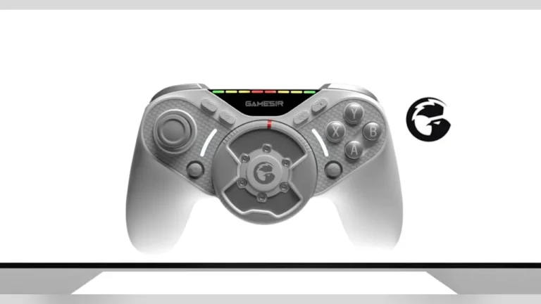 Volante no centro: Controlador com força de feedback surpreende!