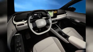 VW traz botões físicos ao ID. Polo EV: o carro elétrico com toque humano