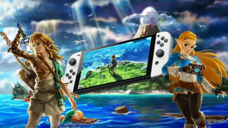 Zelda 2026: Nintendo revela jogos de Switch 2 que NINGUÉM imaginava!