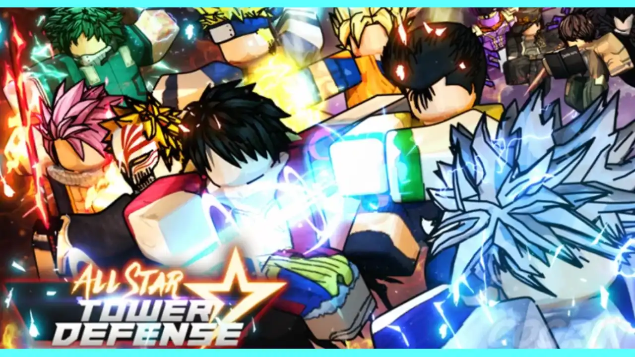 Reúna os personagens mais icônicos de todos os animes em All Star Tower Defense (ASTD)! Defenda seu território com unidades lendárias e use a estratégia para vencer ondas infinitas de inimigos. Nossos códigos garantem Stardust, Gemas e Gold para você invocar os melhores heróis do jogo agora mesmo.
