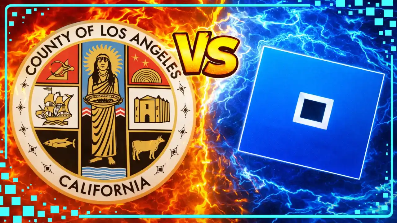 Em uma ação histórica, autoridades de Los Angeles alegam que a Roblox utiliza algoritmos predatórios para manter jovens conectados, expondo-os a perigos reais.