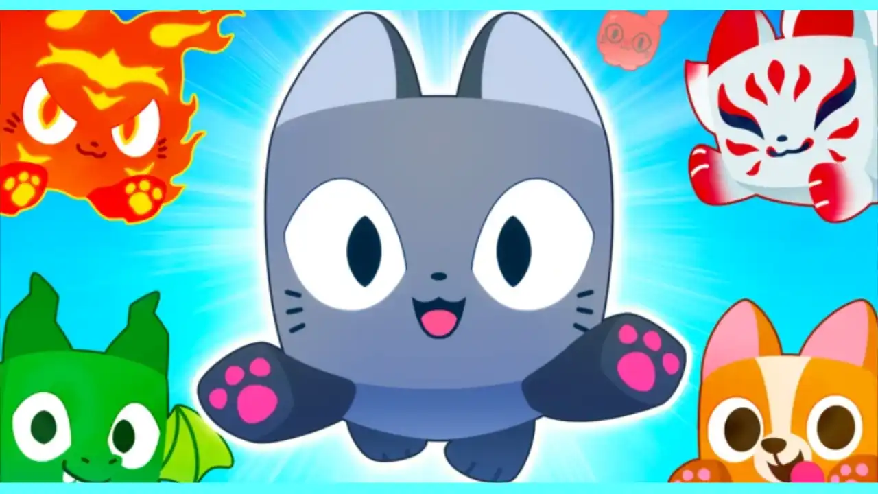 Domine o mundo da coleta de pets em Pet Simulator 99! A sequência do sucesso estrondoso da BIG Games traz novos biomas, centenas de pets colecionáveis e uma economia vibrante. Use nossos códigos para ganhar poções, diamantes e itens raros que vão acelerar sua jornada rumo aos pets Huges e Titânicos.