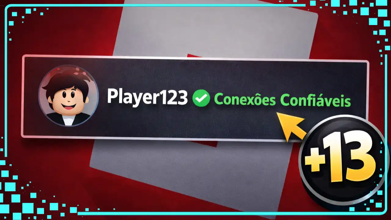 Entenda como o novo selo ao lado do Nickname vai mudar a segurança social para contas +13 e combater o aumento de perfis fakes na plataforma.