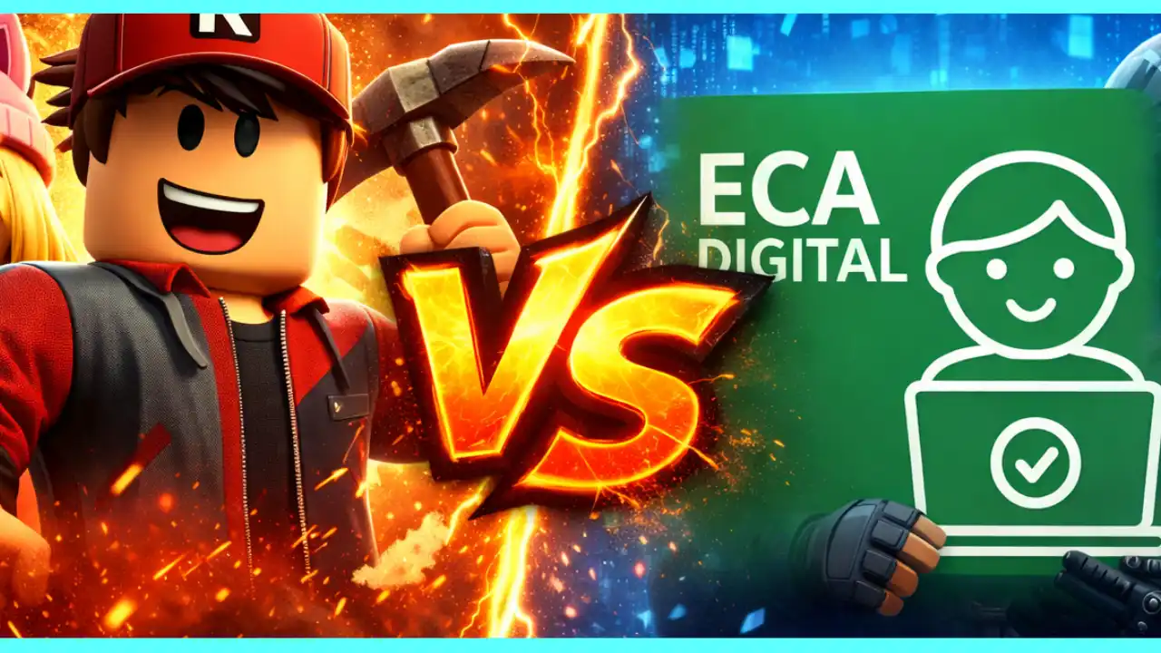 Diretoria sênior da Roblox Corporation confirma colaboração total com a Lei 15.211/2025; o que muda na engenharia de segurança da plataforma.