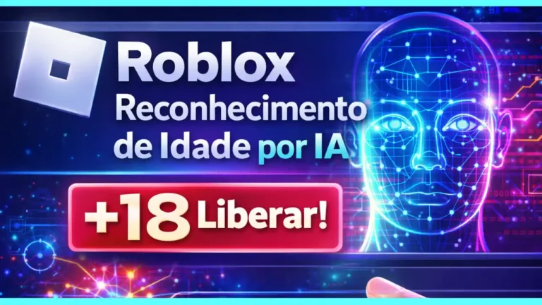De rugas a proporções ósseas: como a nova funcionalidade 'Estimate My Age' transforma a webcam em um fiscal biométrico para cumprir a Lei 15.211/2025.