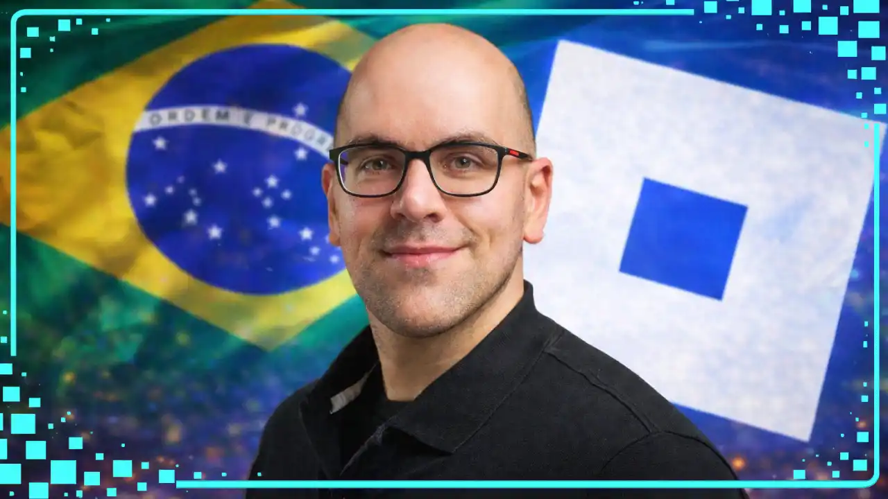 Com foco em economia e infraestrutura de plataforma, o evento deste dia 6 de março reúne oito engenheiros de elite para discutir o futuro técnico do metaverso na sede da empresa.