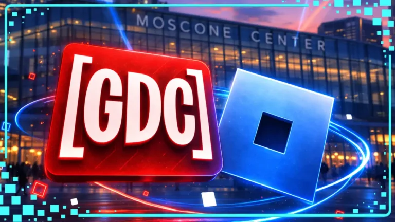 Com foco em iteração rápida e grandes audiências, o Roblox marca presença na Game Developers Conference em São Francisco; entenda como criadores iniciantes estão moldando o futuro da indústria entre os dias 9 e 13 de maio.