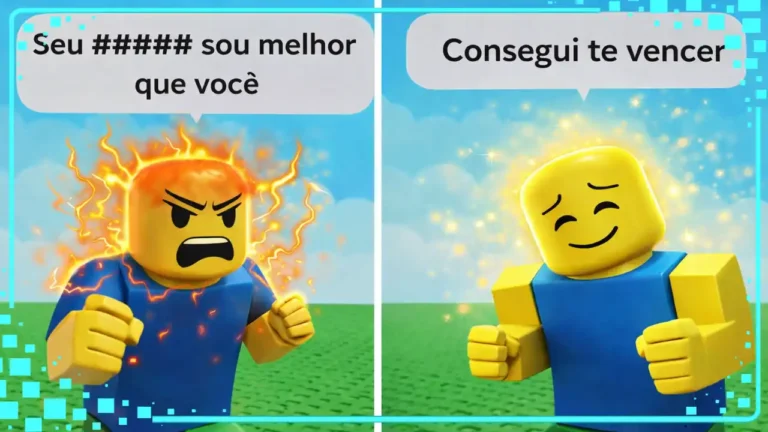 Em um movimento histórico para melhorar a comunicação no metaverso, o Roblox lança sistema de edição em tempo real; plataforma passará a substituir termos tóxicos por frases amigáveis para manter a fluidez do chat.